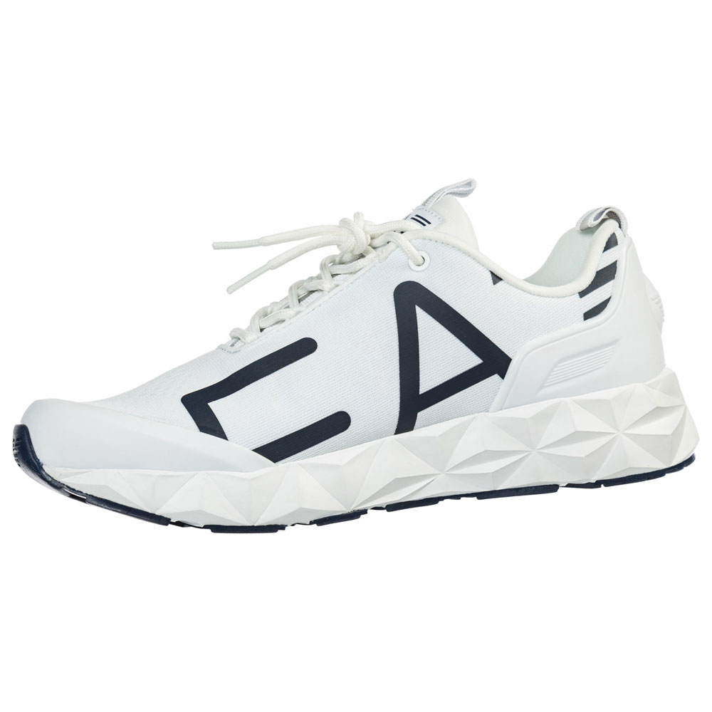 Incaltaminte Sport EA7 EMPORIO ARMANI TESSUTO SNEAKER pt Unisex / 39.5 / Alb-negru photo 1
